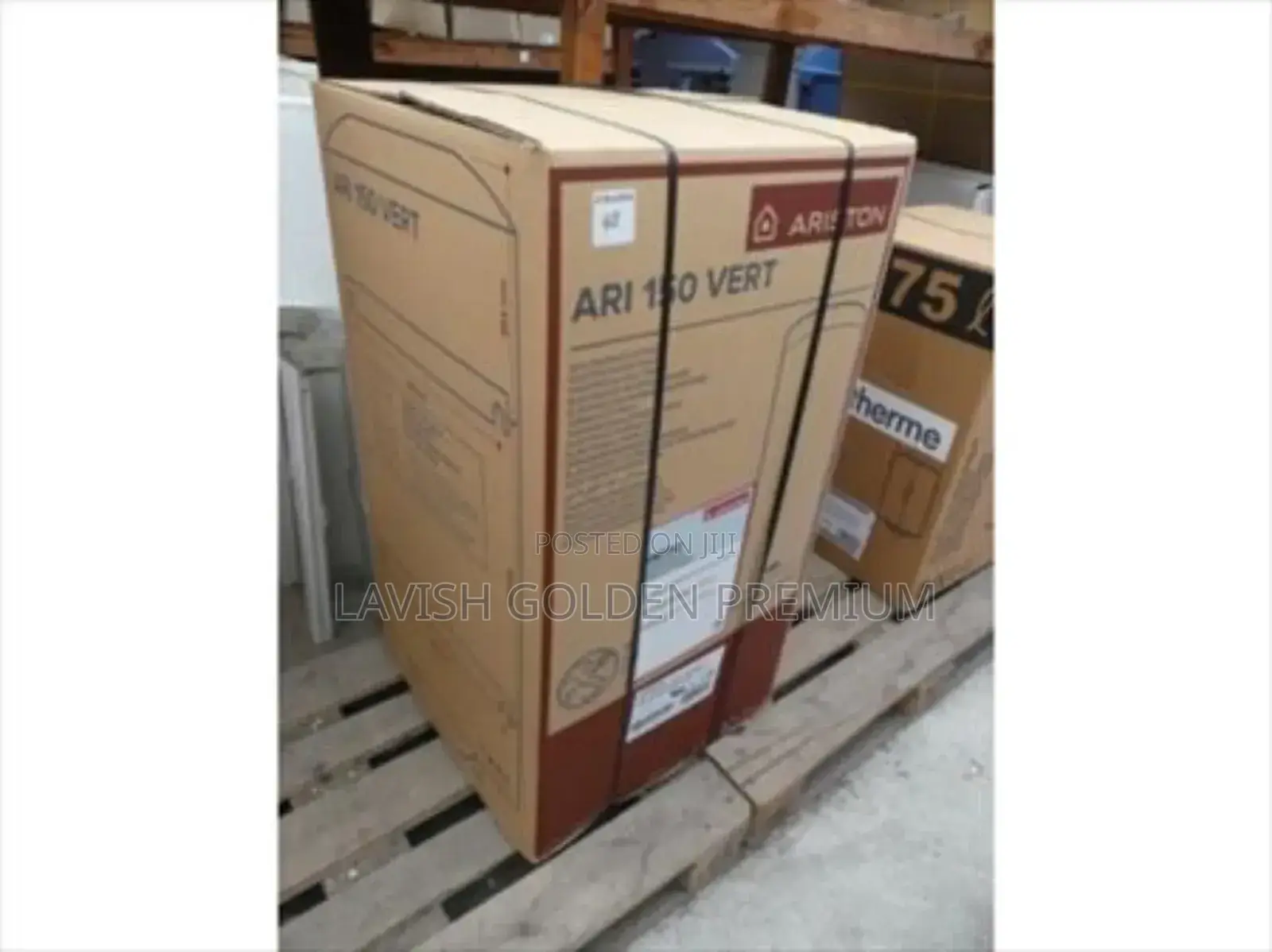 Ariston Water Heater 150 Liters