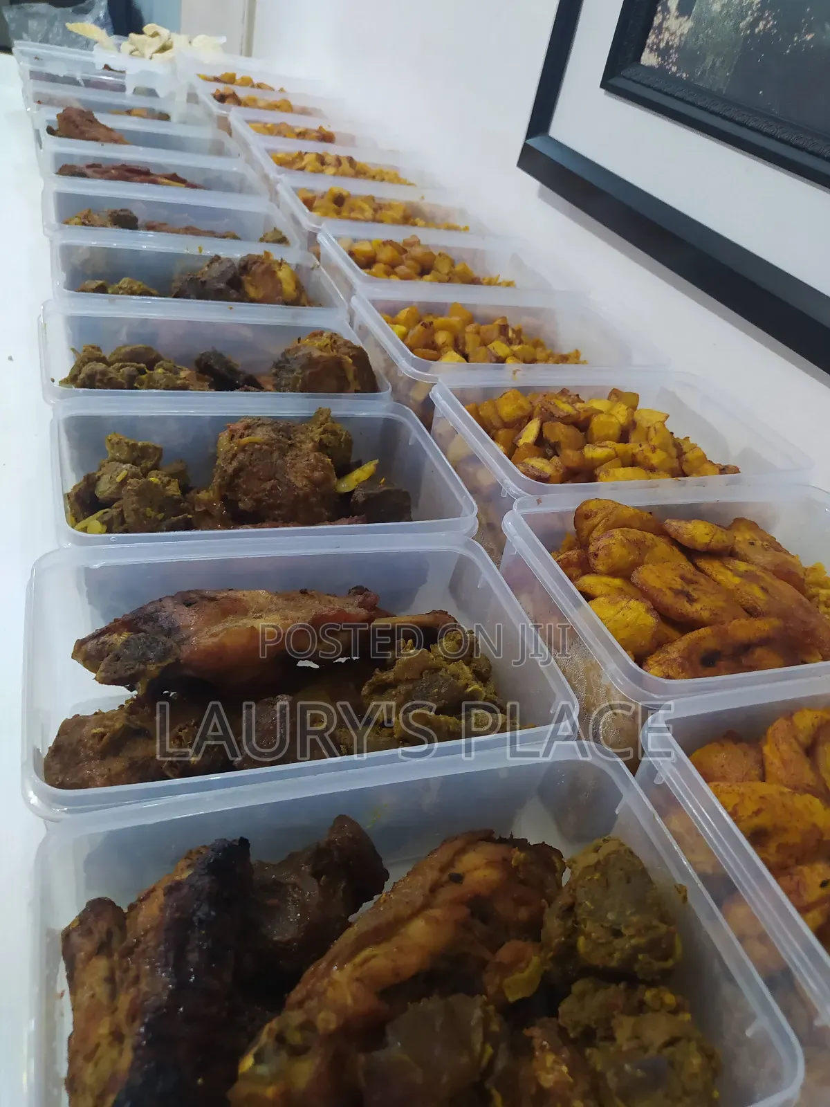 Food Catering Services Available