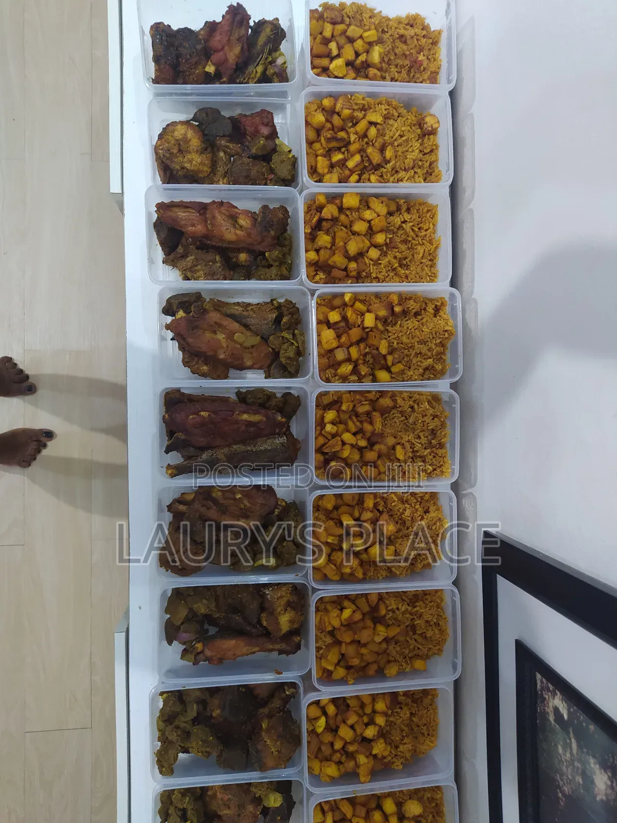 Food Catering Services Available