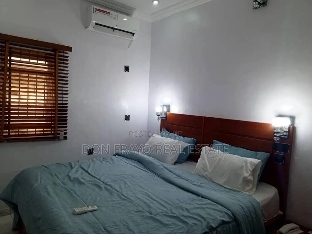 Exquisite 2 Beds Service Apartment at Green Gate Oluyole Estate