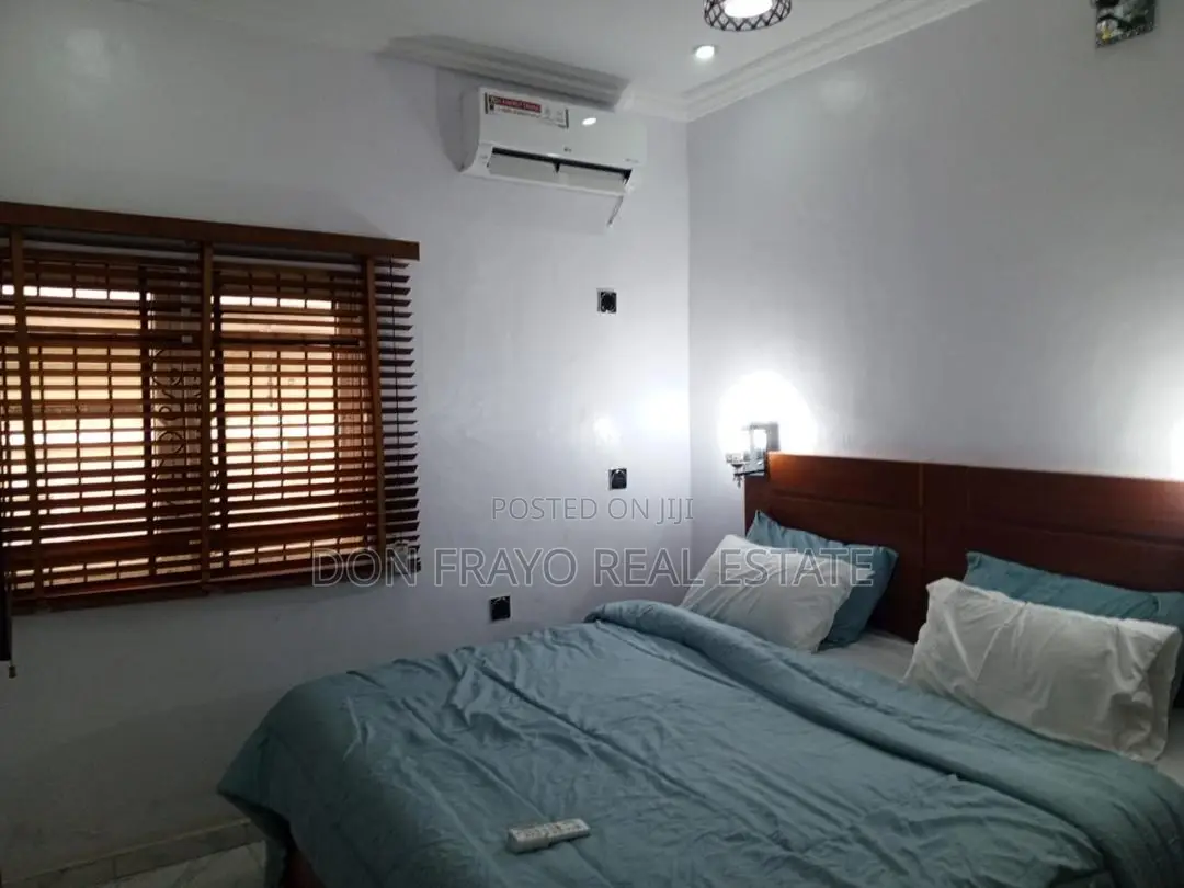 Exquisite 2 Beds Service Apartment at Green Gate Oluyole Estate
