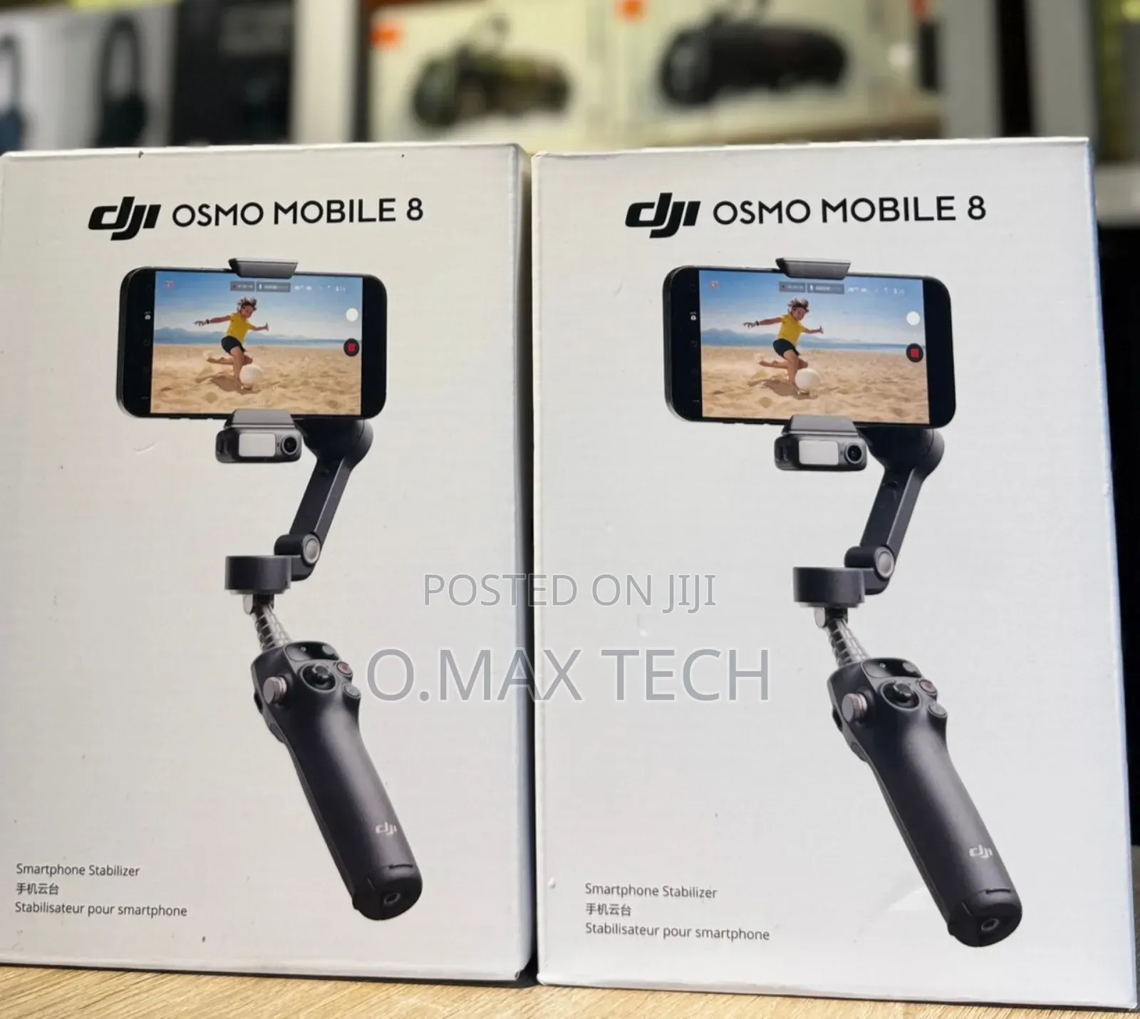 Dji Osmo Mobile 8