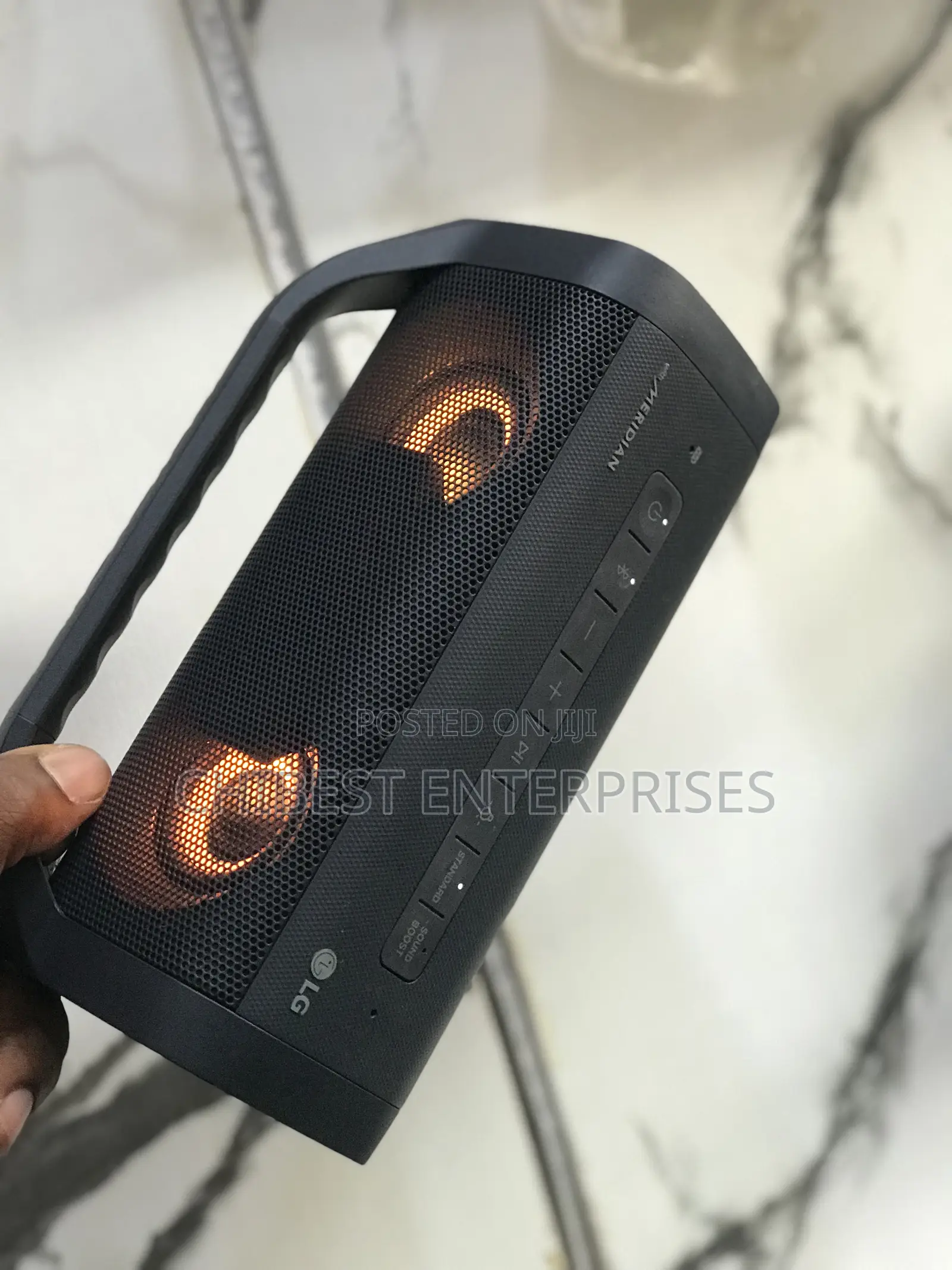 Lg Xboom Go P5 Portable Speaker