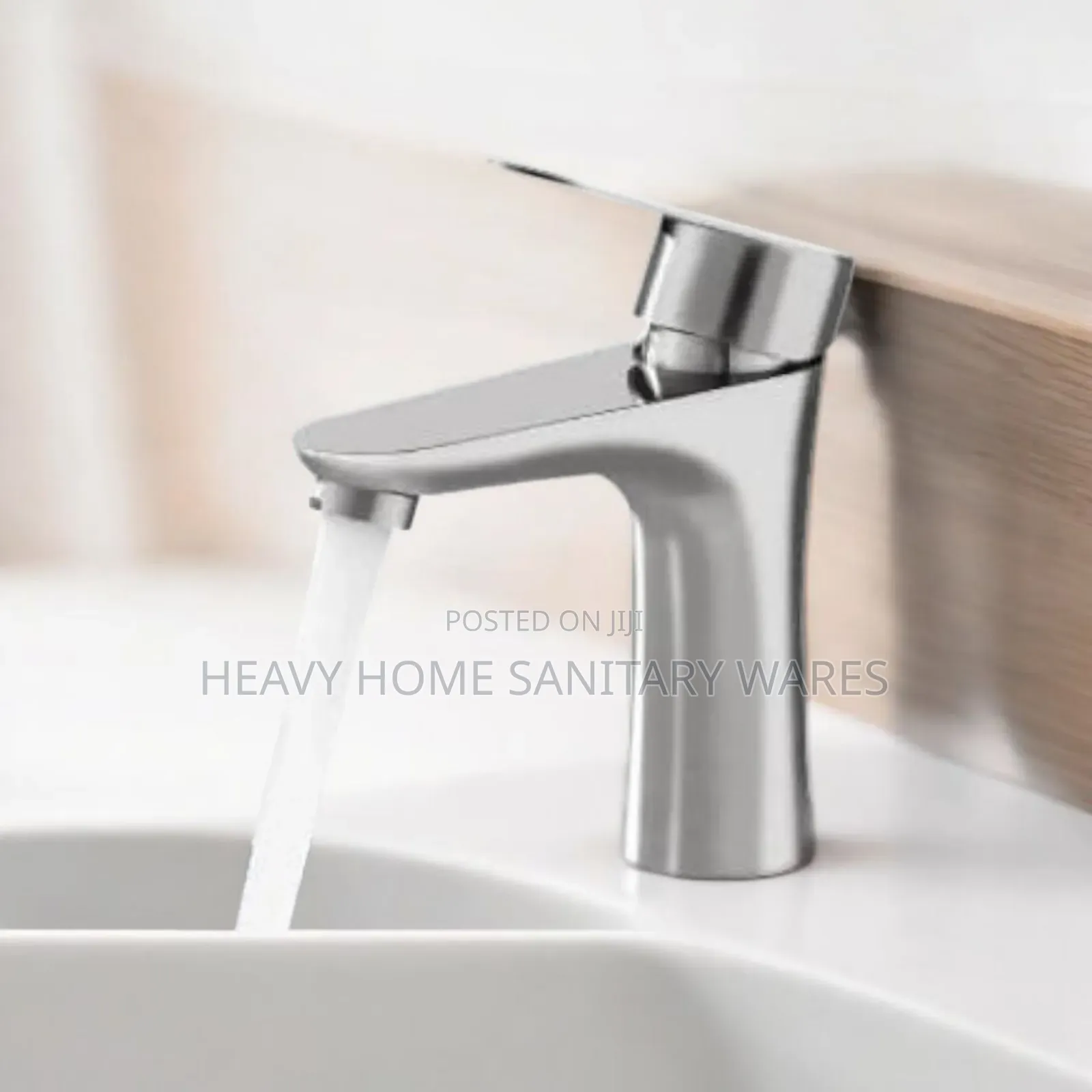 Y22 Basin Mixer Tap