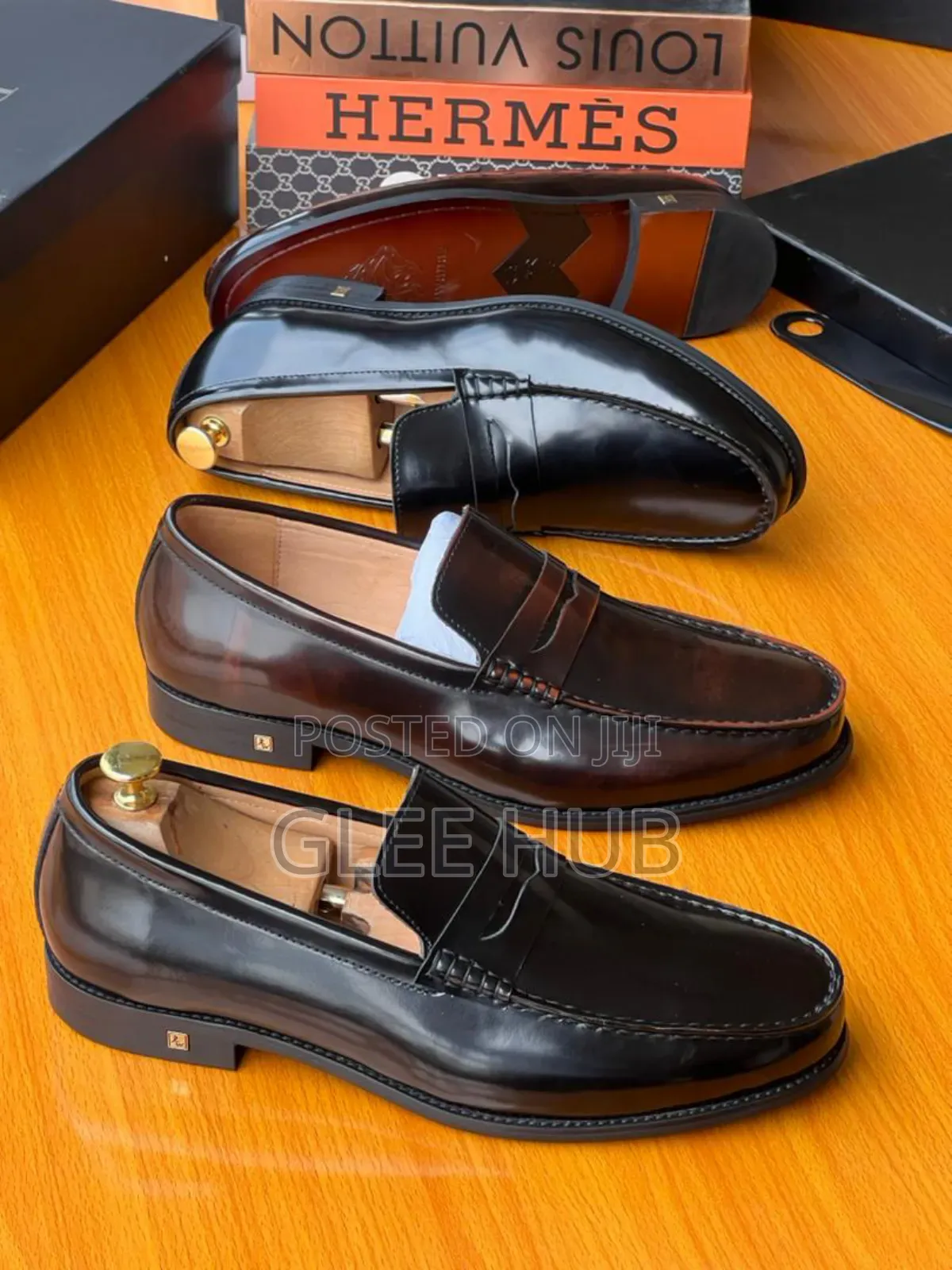 Dior Flat Corporate Shoes