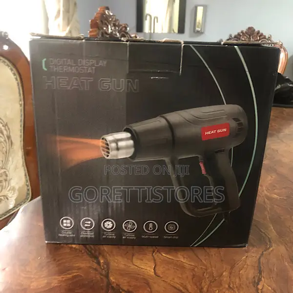 Hot Air Gun/Heat Gun