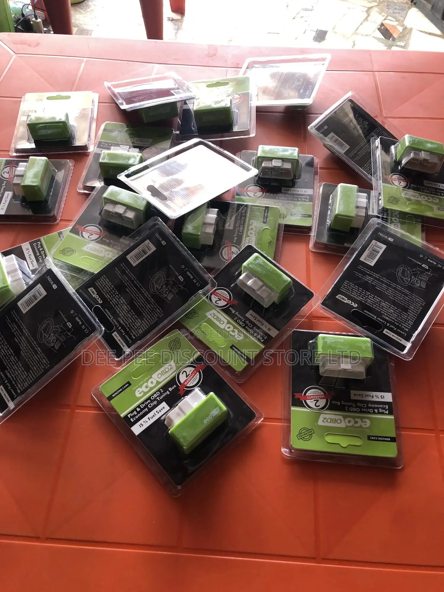 Obd2 Fuel Saver Efficiency