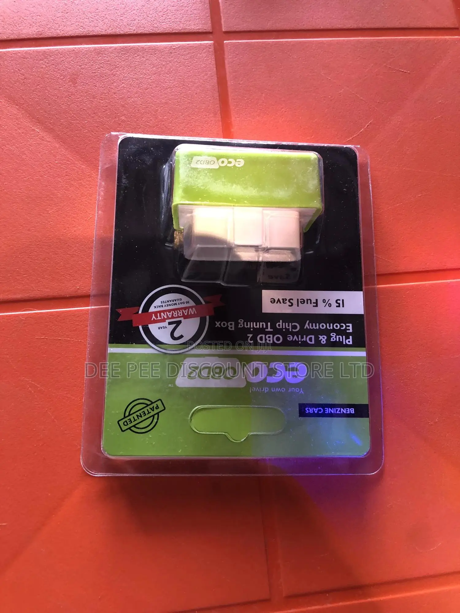 Obd2 Fuel Saver Efficiency
