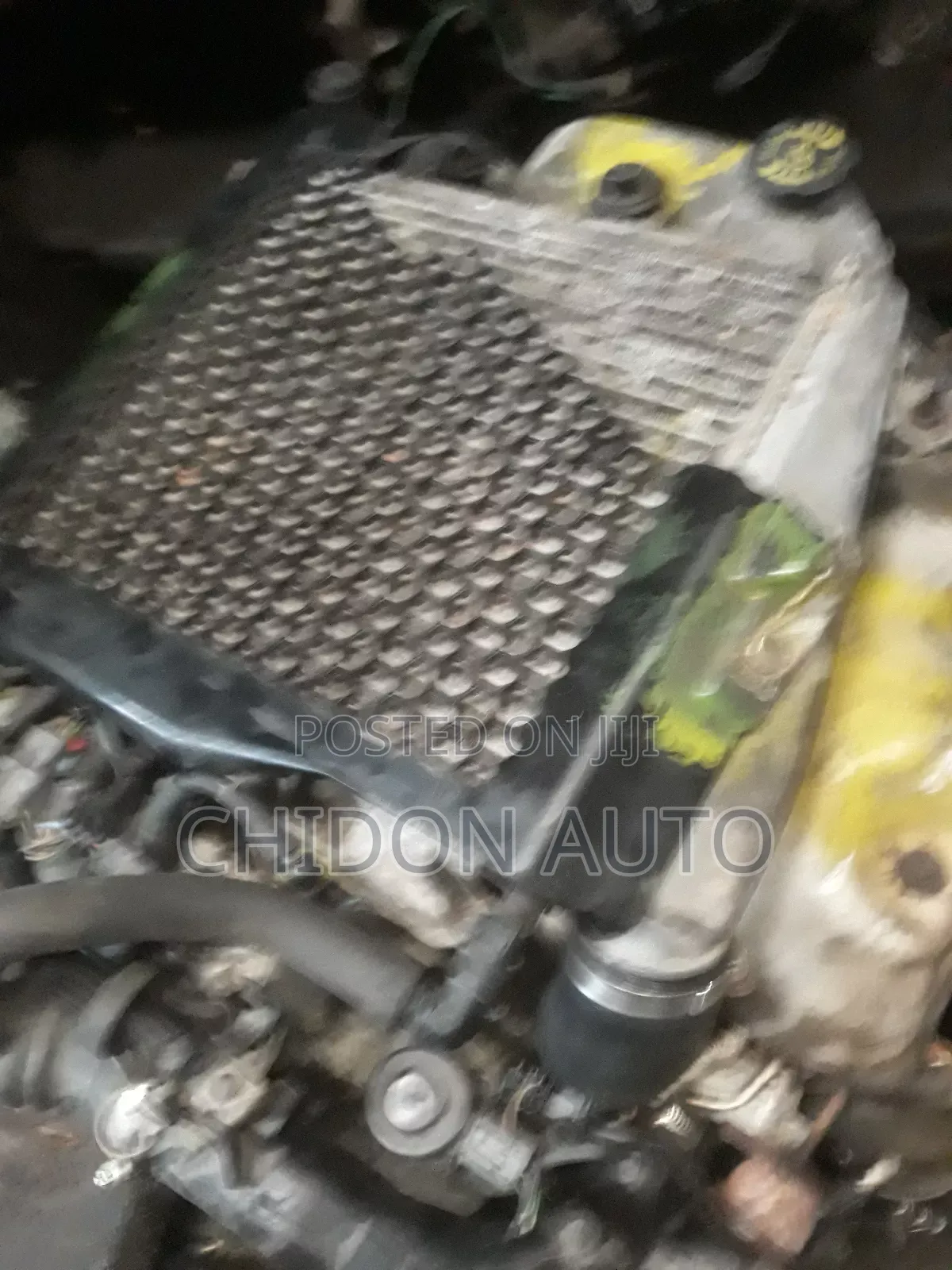 Mazda Cx7 Engine Direct Grade 1