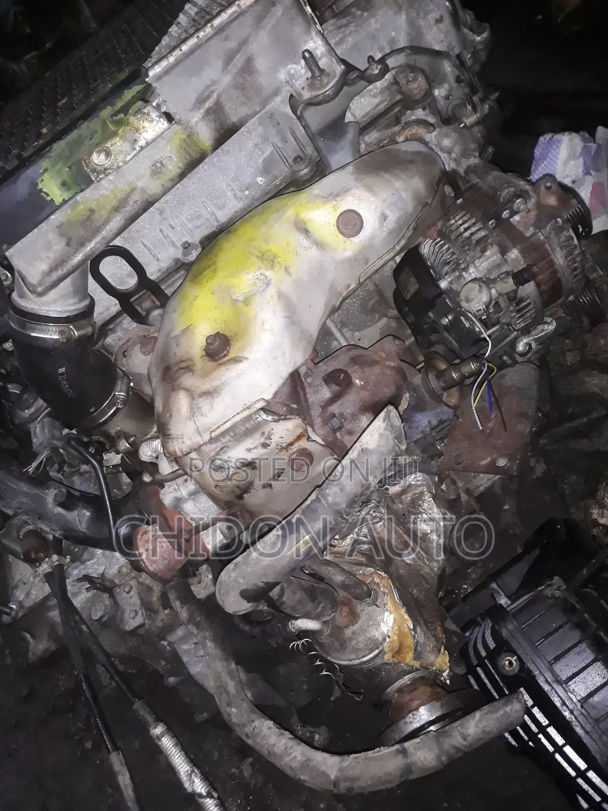 Mazda Cx7 Engine Direct Grade 1