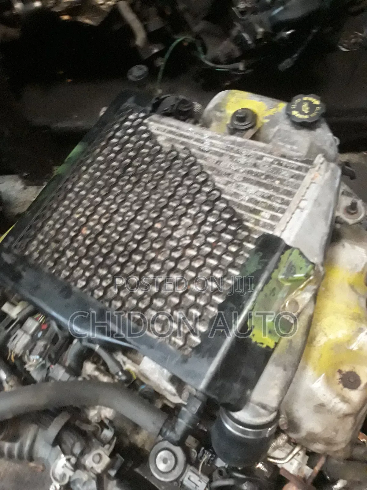 Mazda Cx7 Engine Direct Grade 1