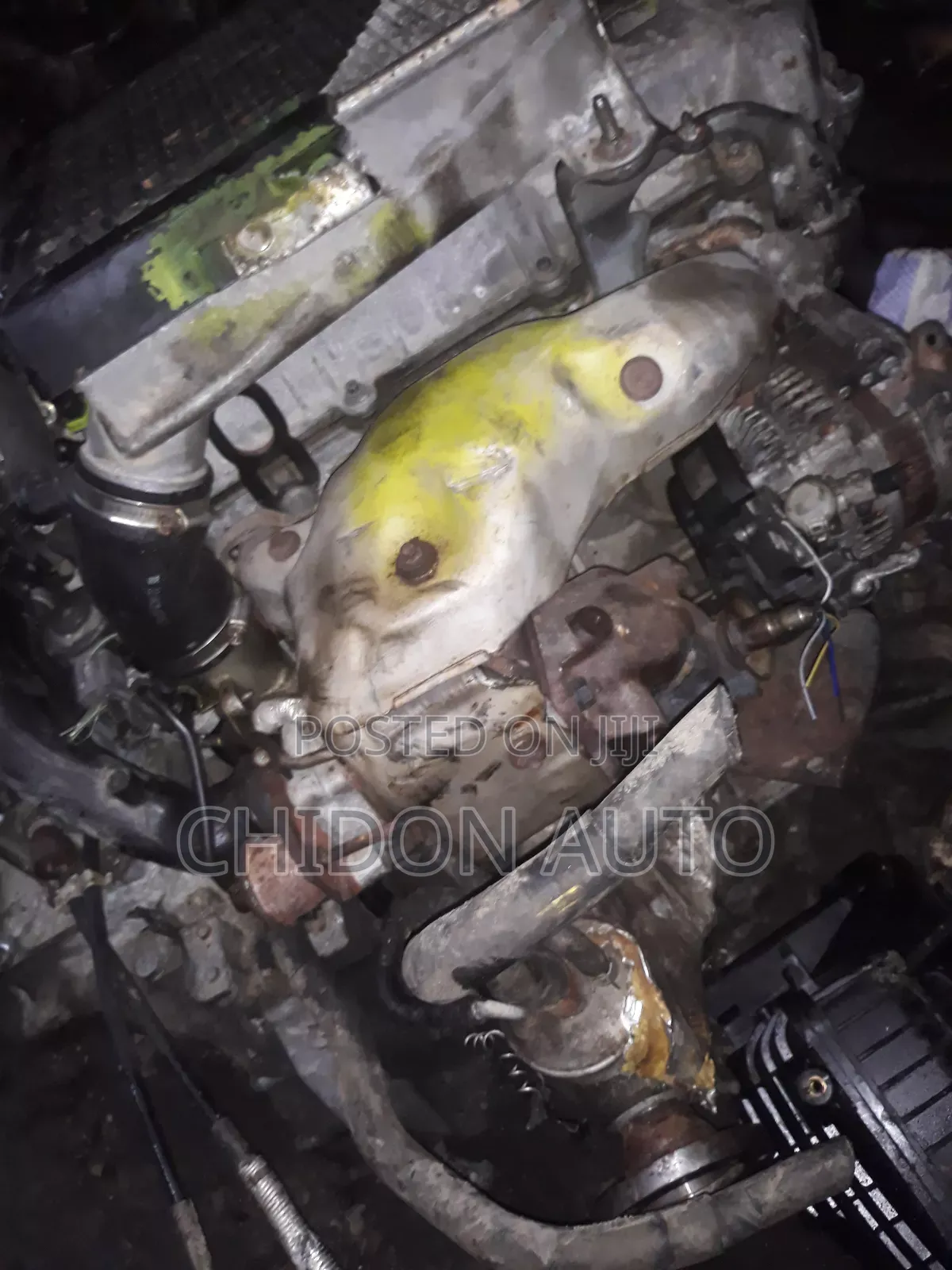 Mazda Cx7 Engine Direct Grade 1