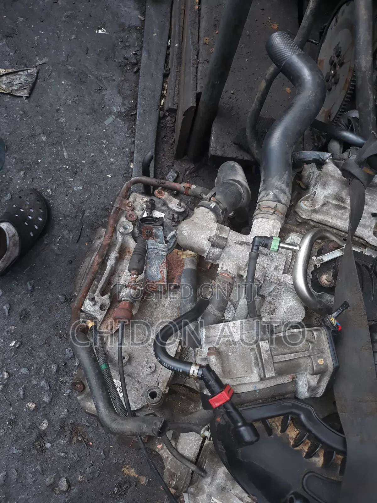 Mazda Cx9 Engine Direct Grade
