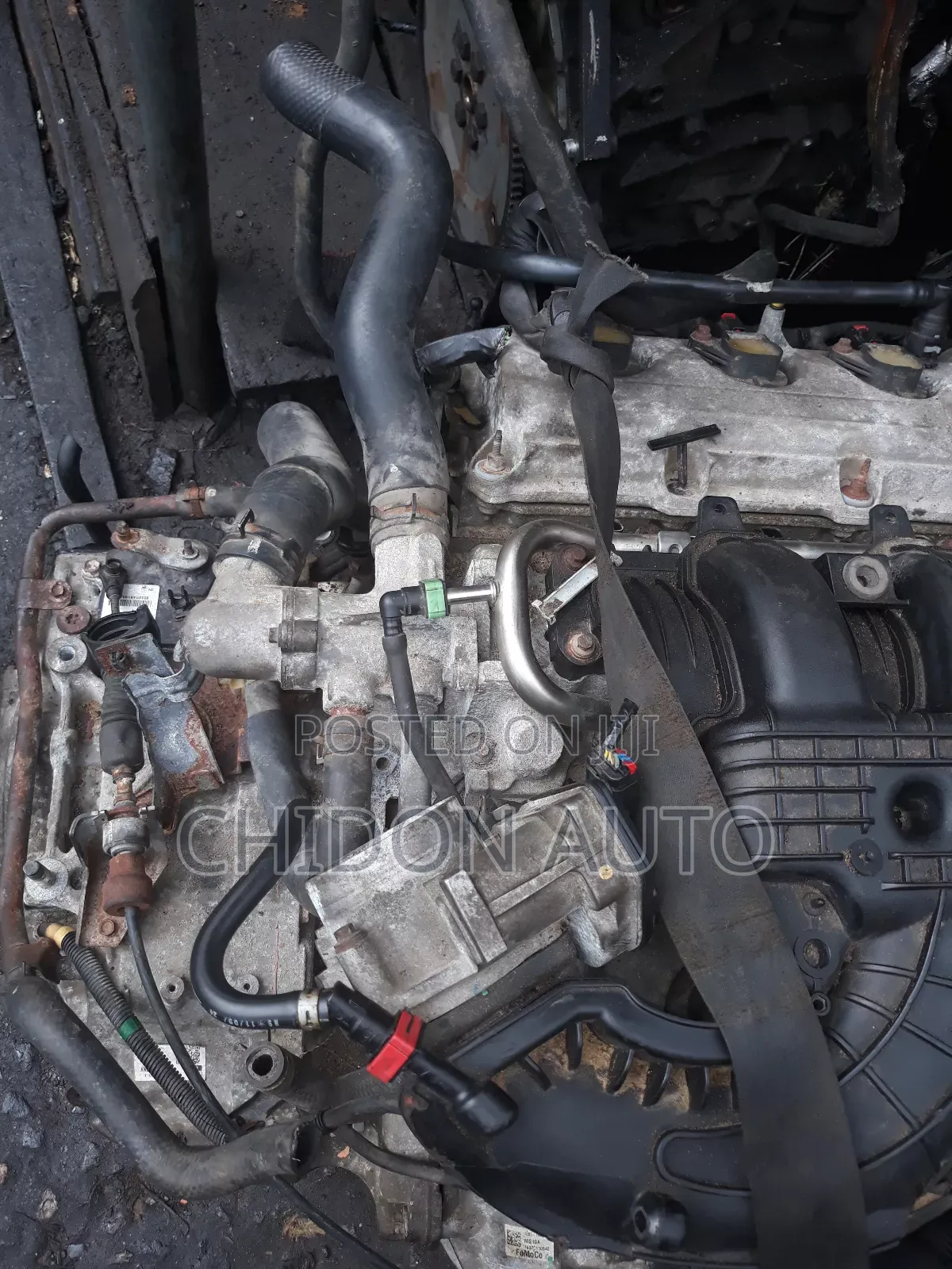 Mazda Cx9 Engine Direct Grade