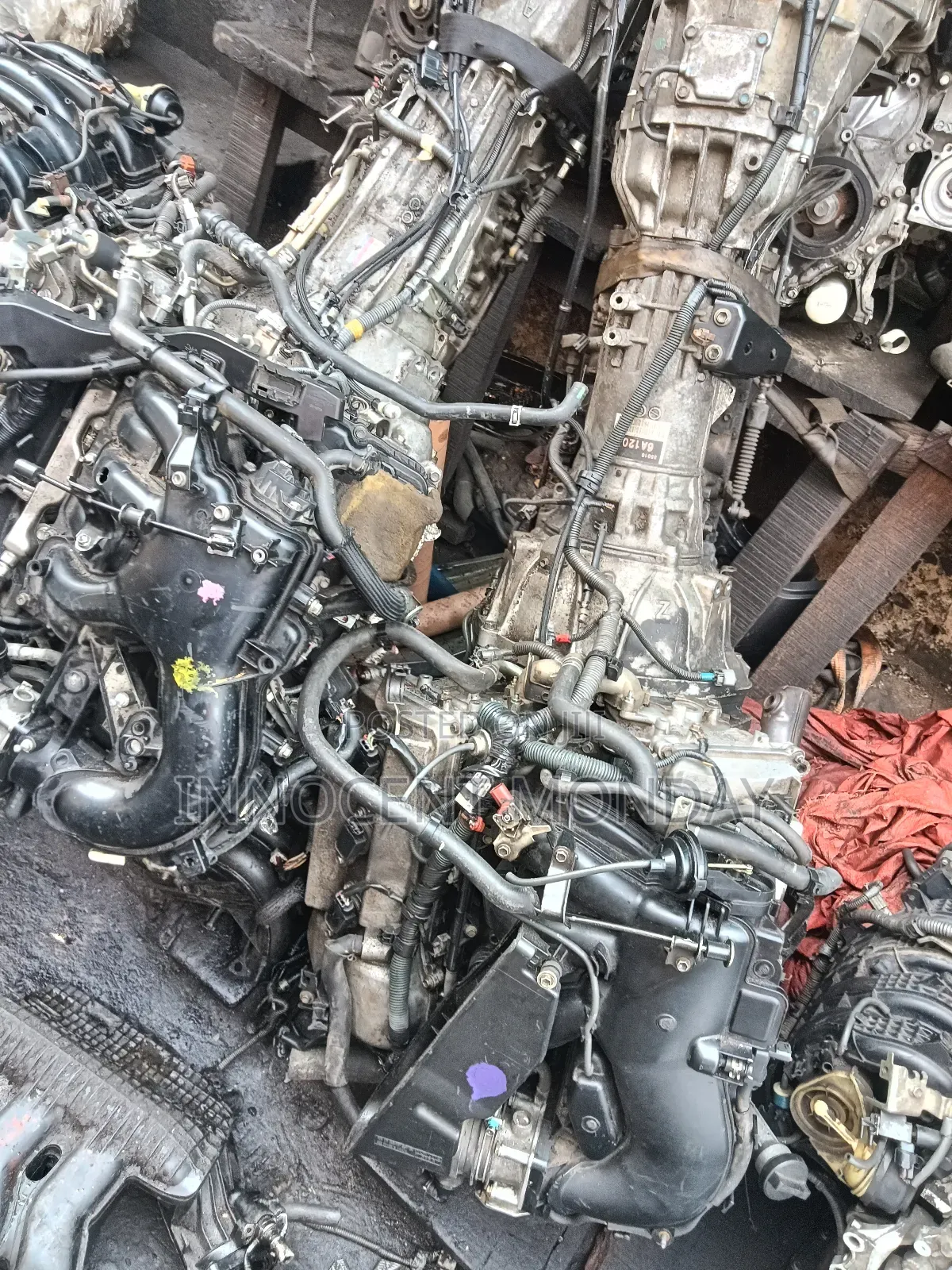 Complete Engine For Toyota Fj Cruiser