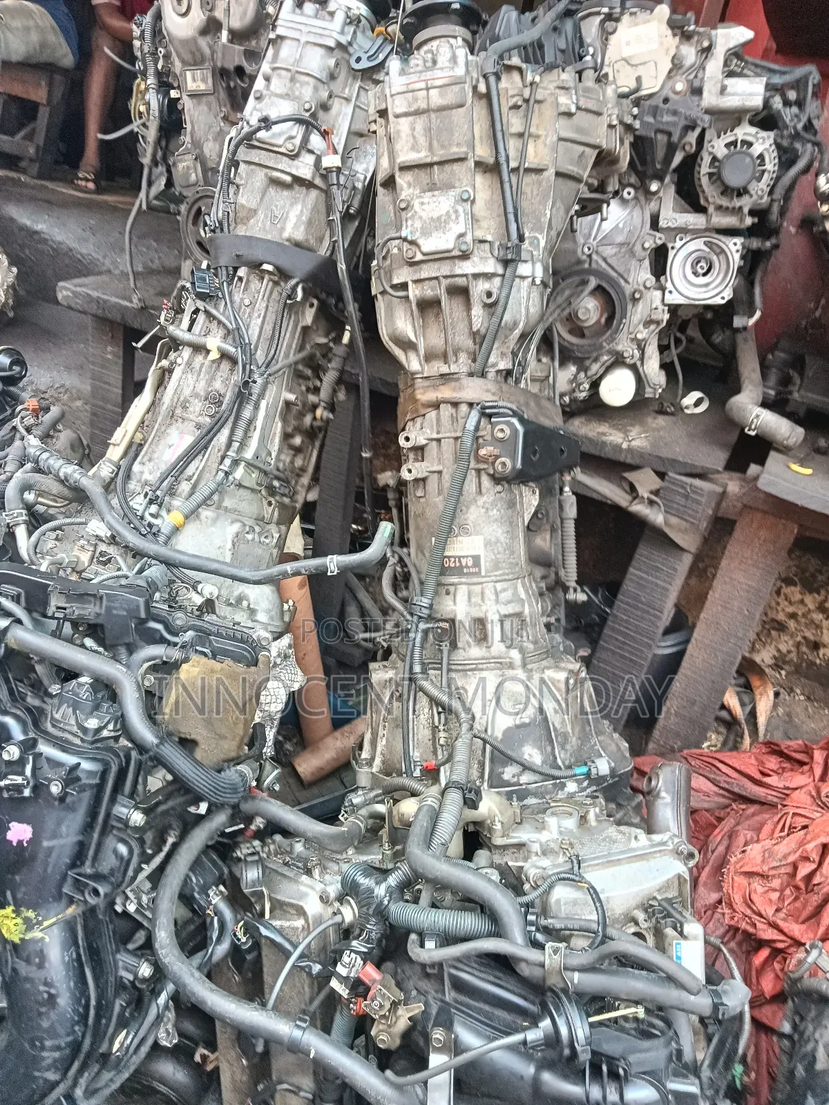 Complete Engine For Toyota Fj Cruiser