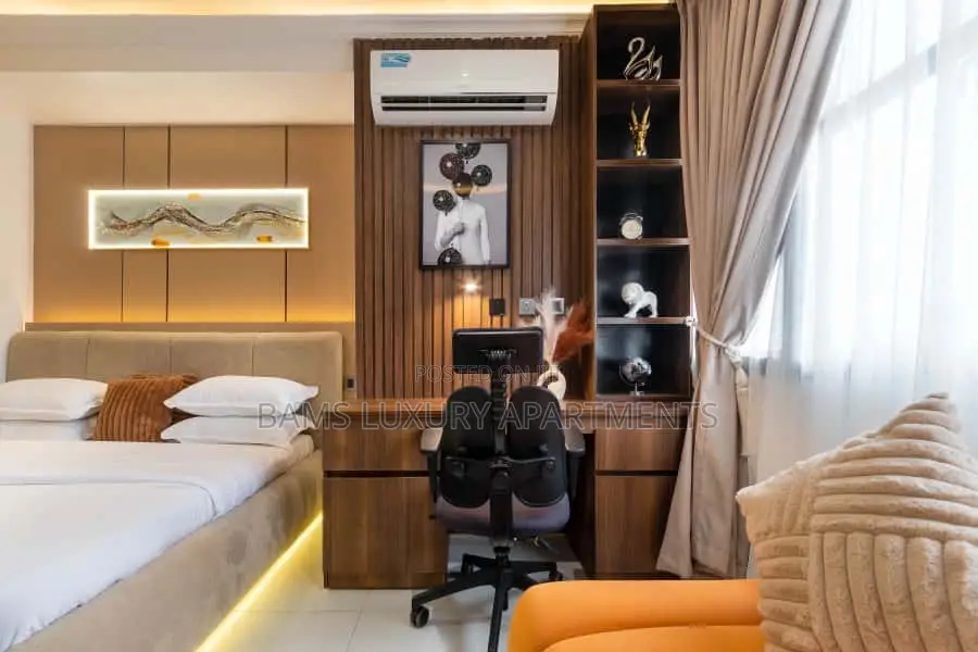 Brand New Luxury 2bedroom Maisonette at Lekki Phase 1
