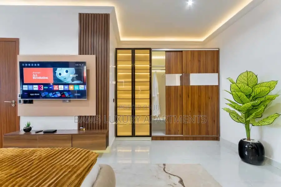 Brand New Luxury 2bedroom Maisonette at Lekki Phase 1