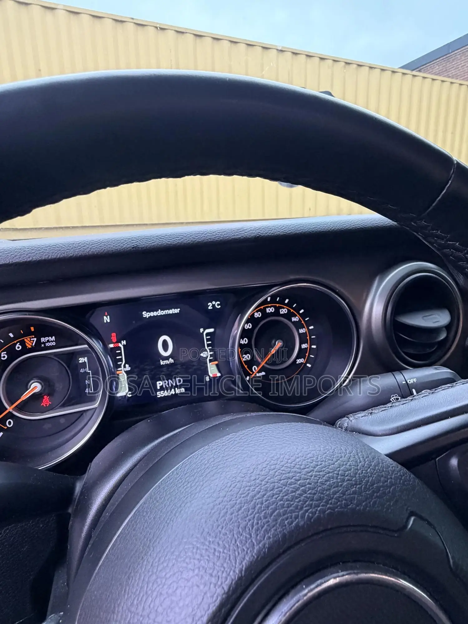 Jeep Wrangler Sport S 2021 Red
