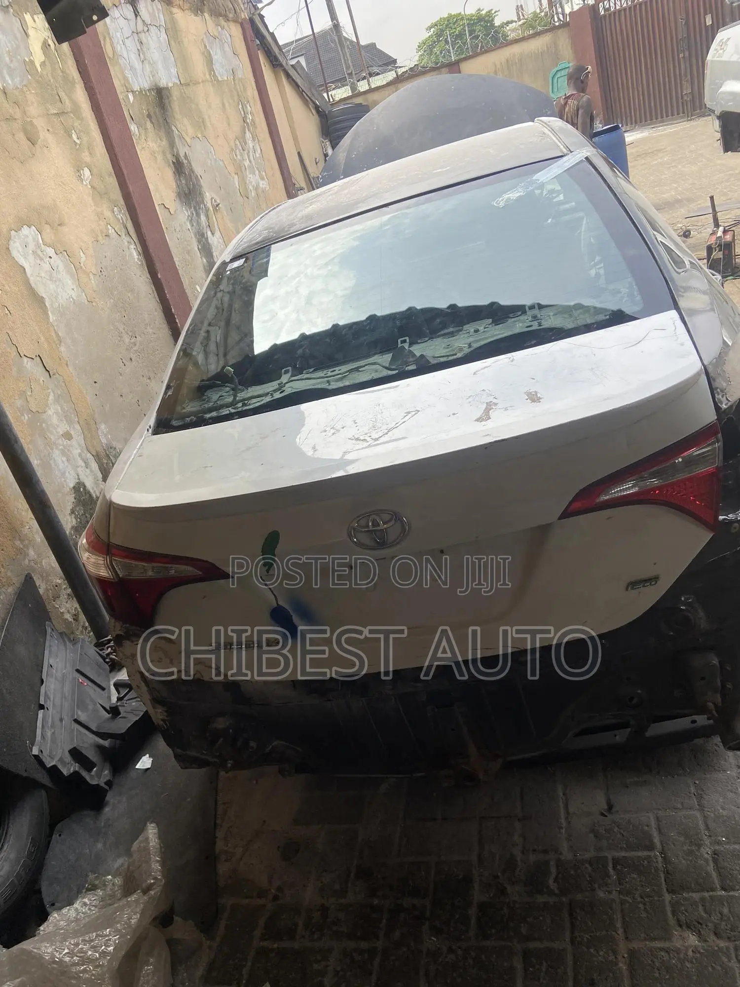 Back Windscreen Toyota Corolla 2015 Available Now