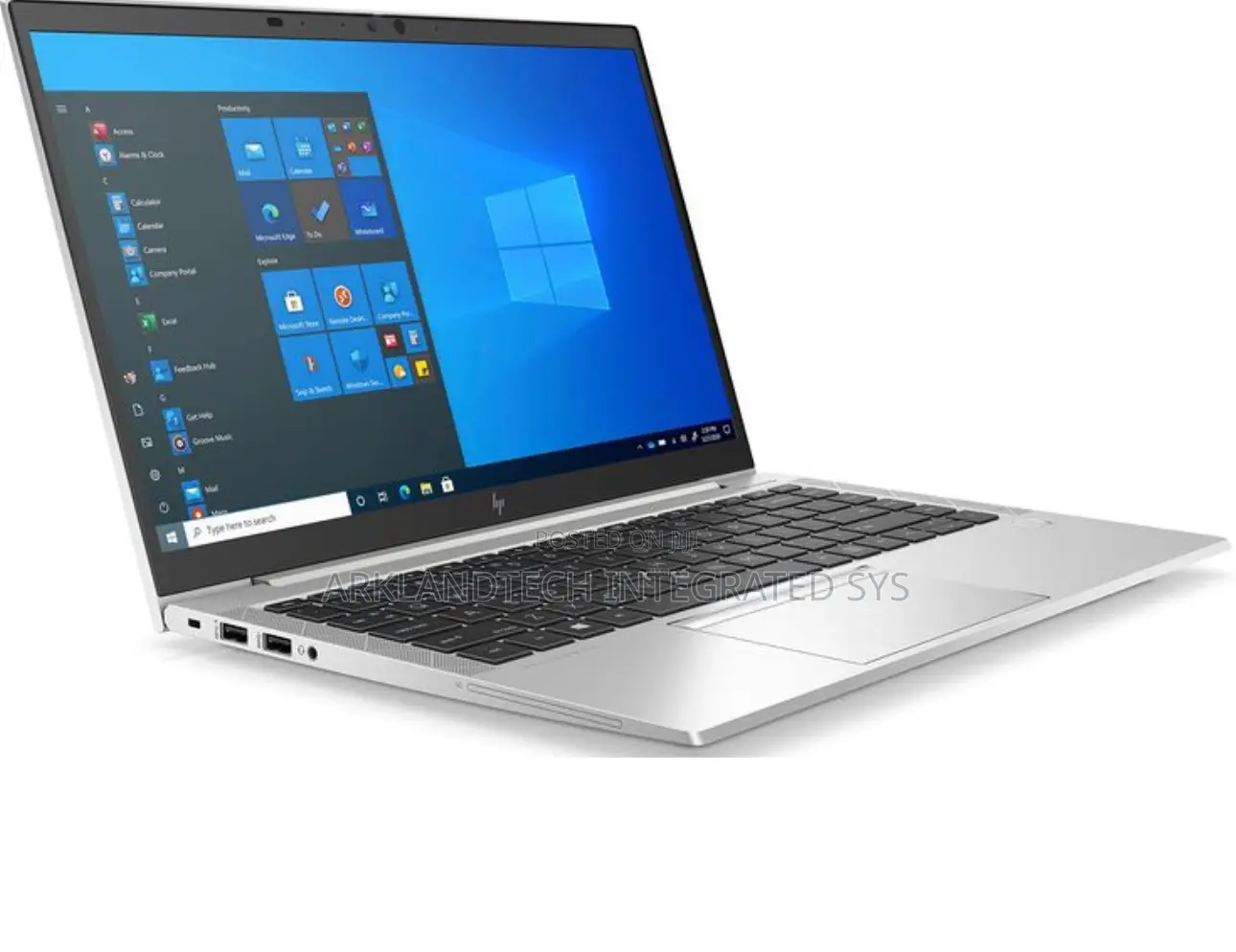 New Laptop HP EliteBook 8460P 8GB Intel Core i5 SSD 1T