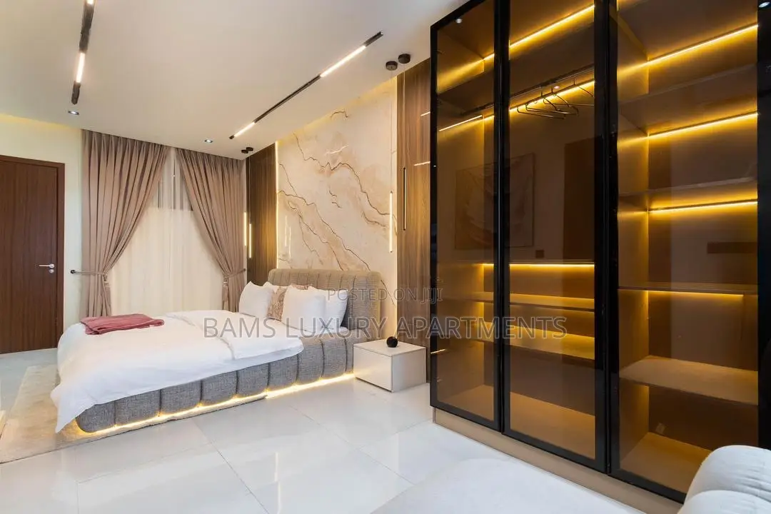 Brand New Luxury 2bedroom Maisonette Shortlet at Lekki Phase 1