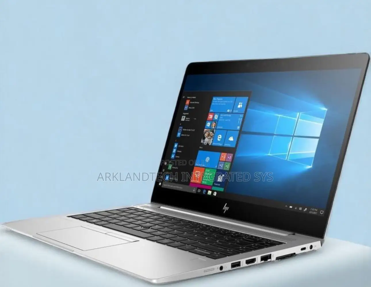 New Laptop HP EliteBook 8460P 8GB Intel Core i5 SSD 1T