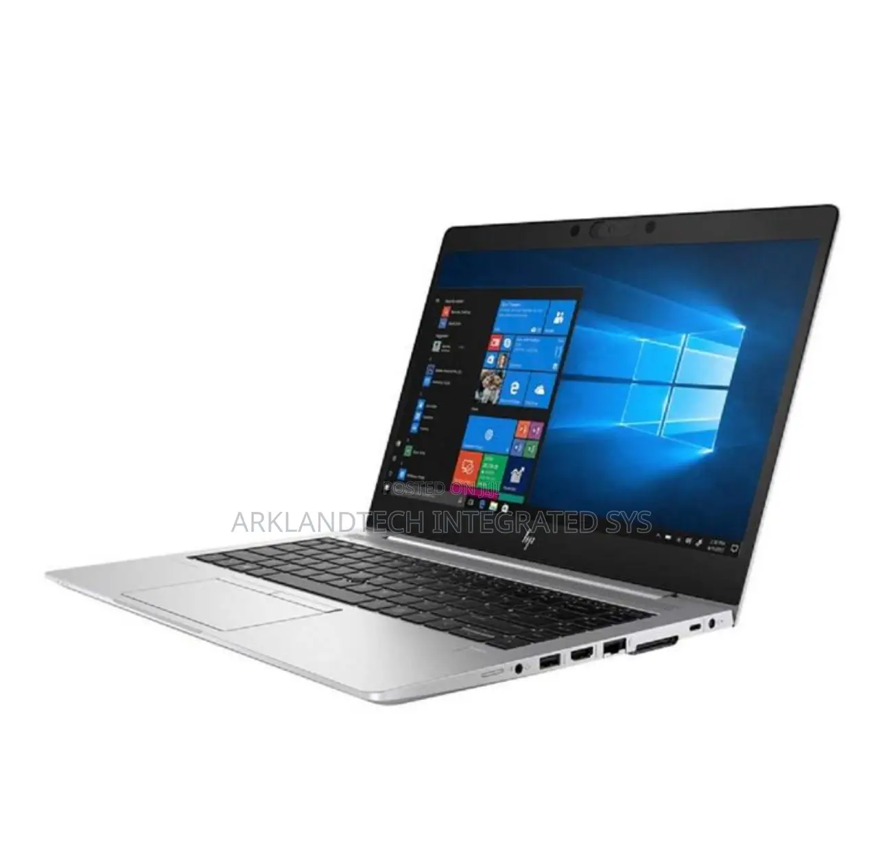 New Laptop HP EliteBook 850 G5 12GB Intel Core I7 SSD 512GB