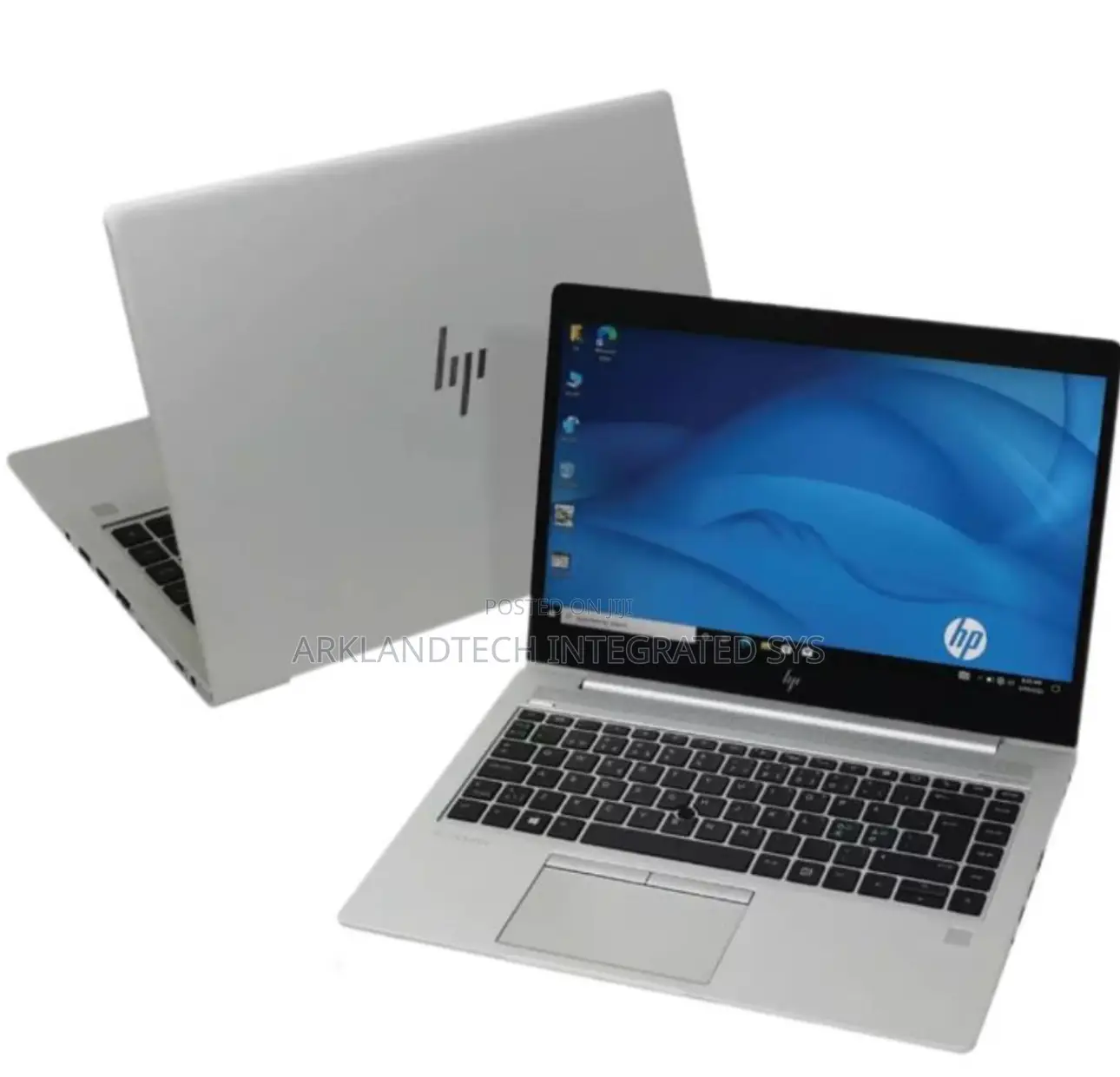 New Laptop HP EliteBook 850 G5 12GB Intel Core I7 SSD 1T