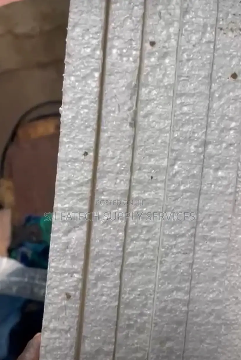 Original Polythene/ Pop Foam