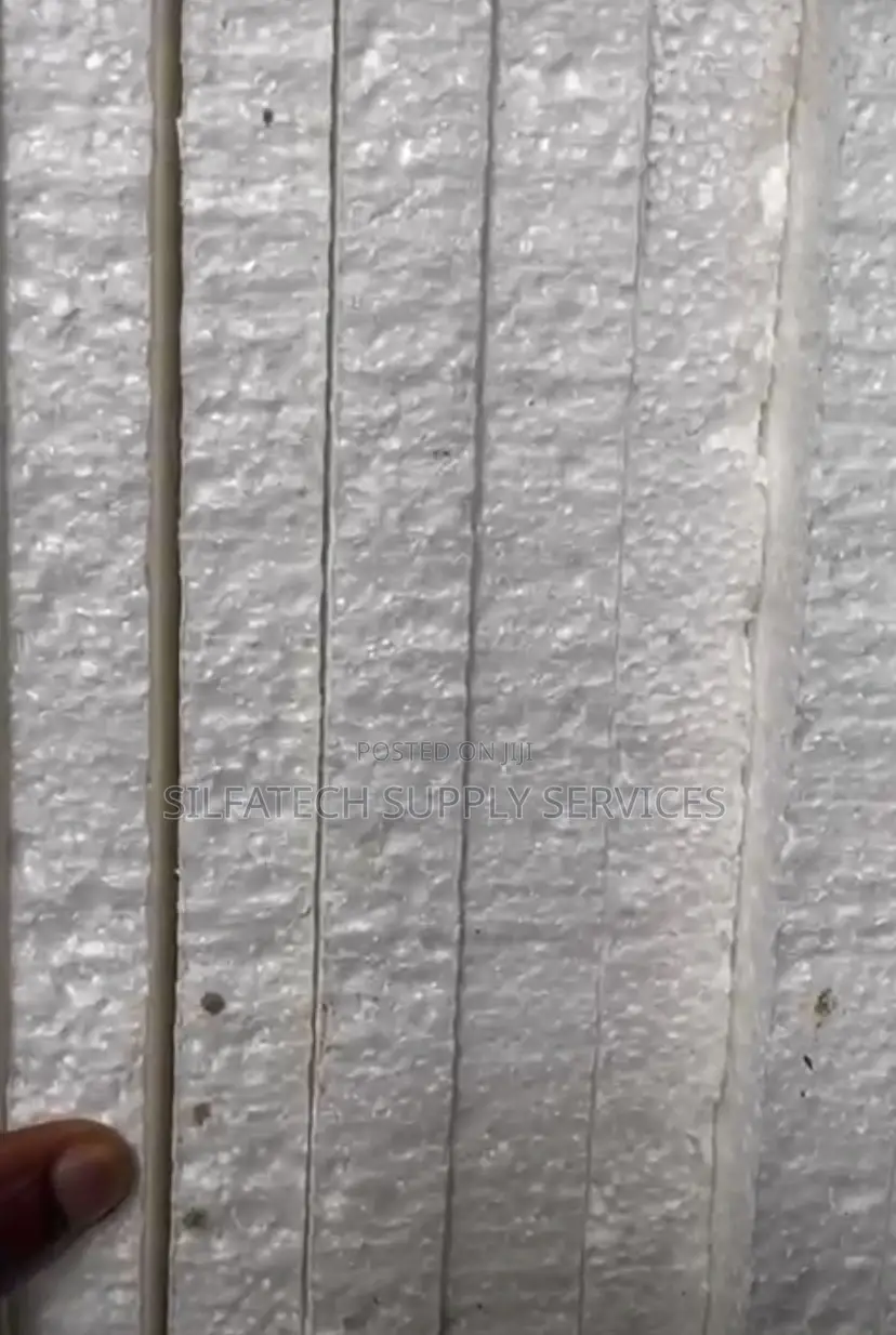 Original Polythene/ Pop Foam
