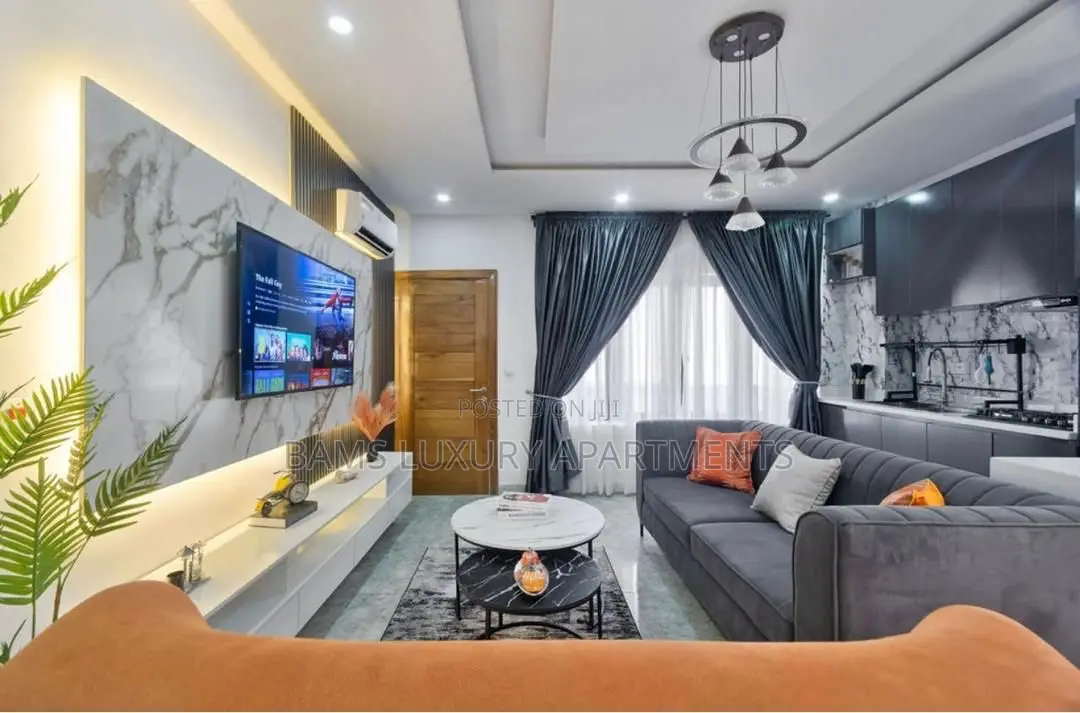 Nice and Neat One Bedroom Shortlet at Ikate
