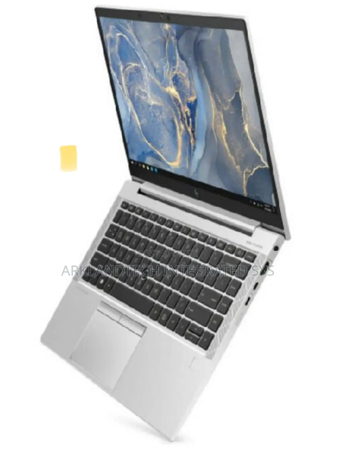 New Laptop HP EliteBook 850 G5 16GB Intel Core I7 SSD 256GB
