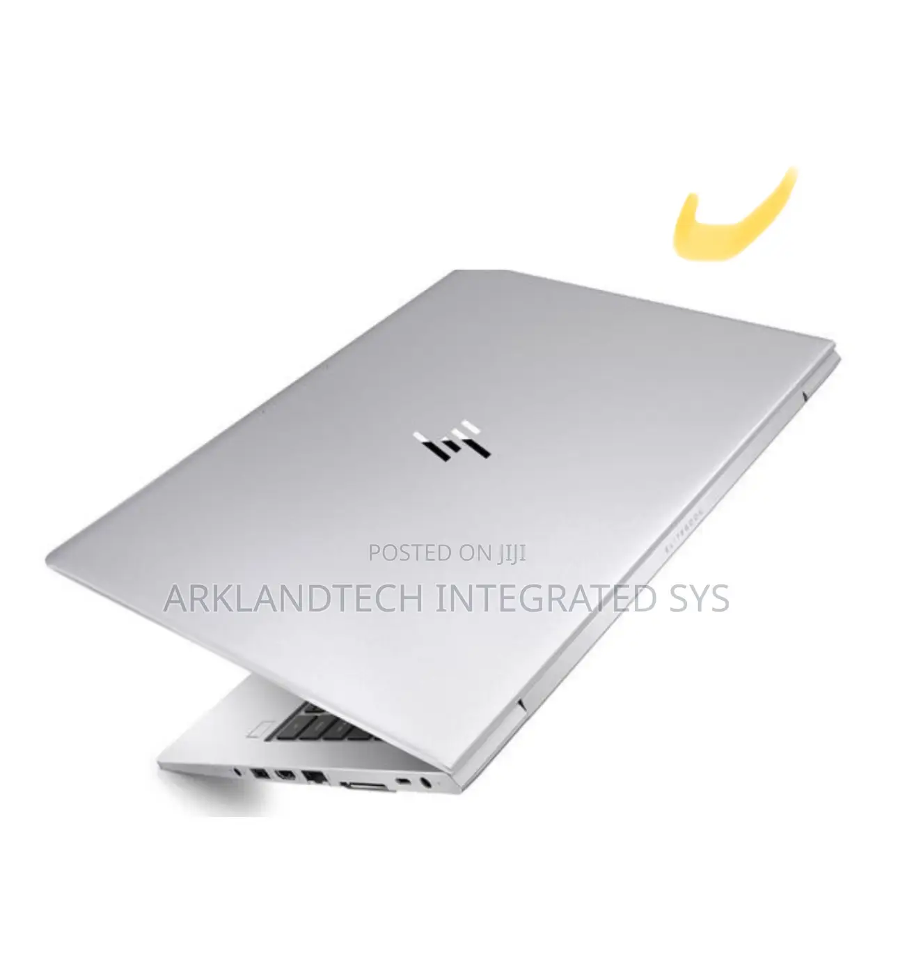New Laptop HP EliteBook 850 G5 16GB Intel Core I7 SSD 256GB