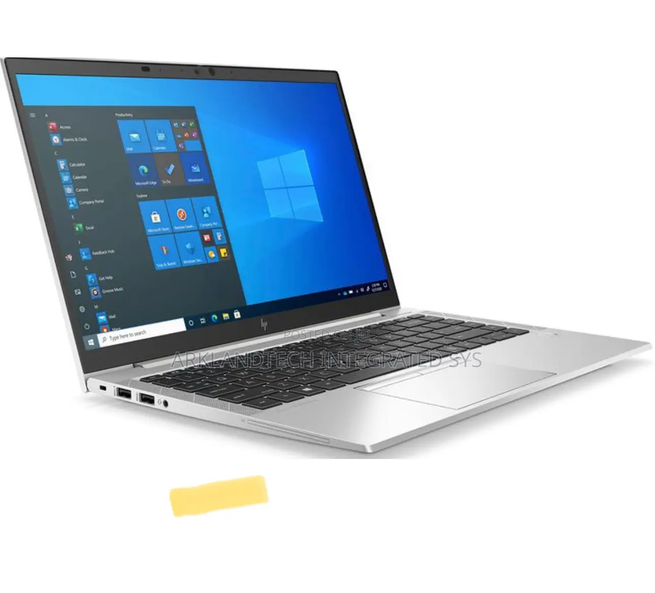 New Laptop HP EliteBook 8460P 12GB Intel Core i5 SSD 1T
