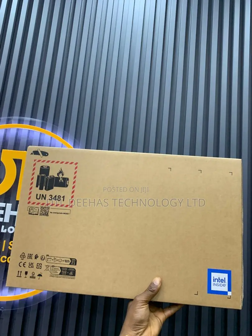 New Laptop HP ProBook 440 G9 32GB Intel Core I7 SSD 512GB