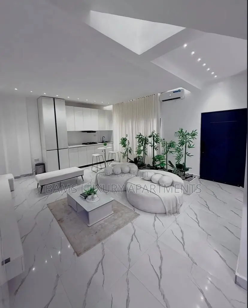 Luxury 3 Beds at Abuja