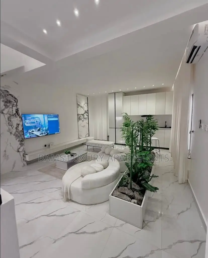 Luxury 3 Beds at Abuja