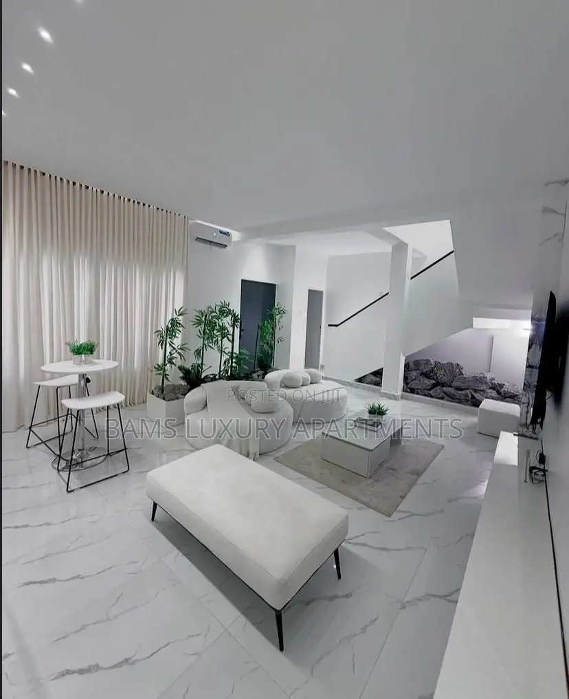 Luxury 3 Beds at Abuja