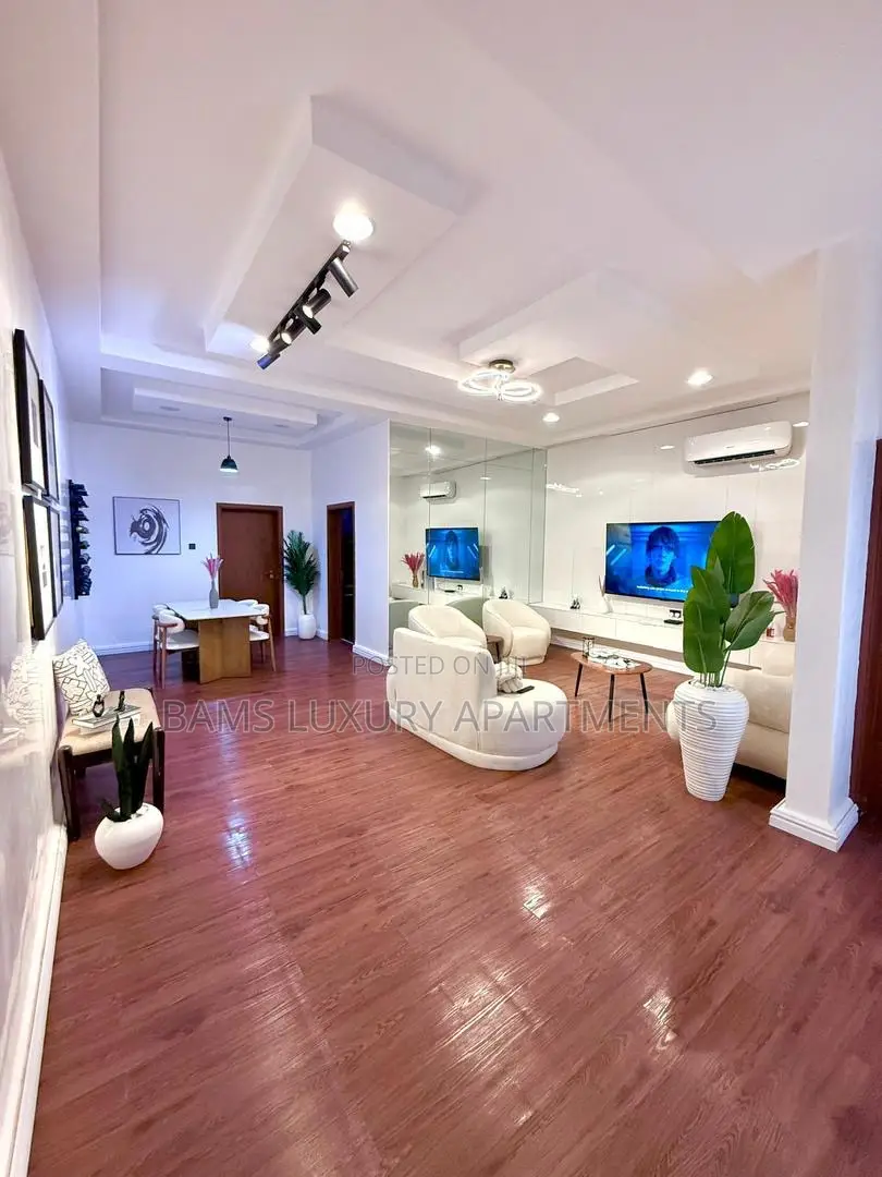 Luxury and Neat One at Katampe Extension