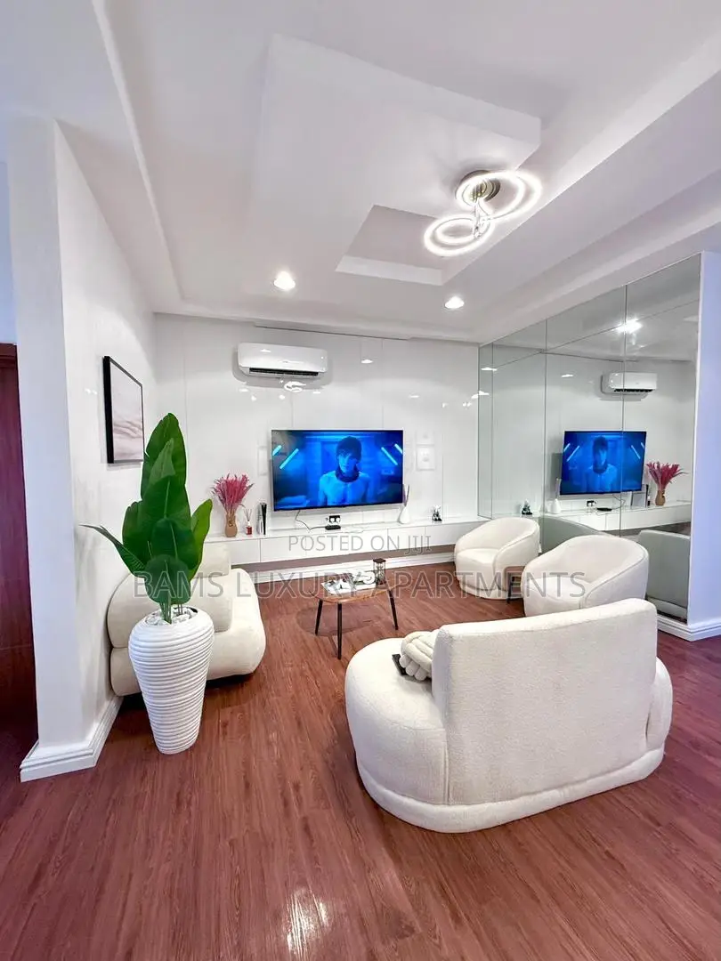 Luxury and Neat One at Katampe Extension