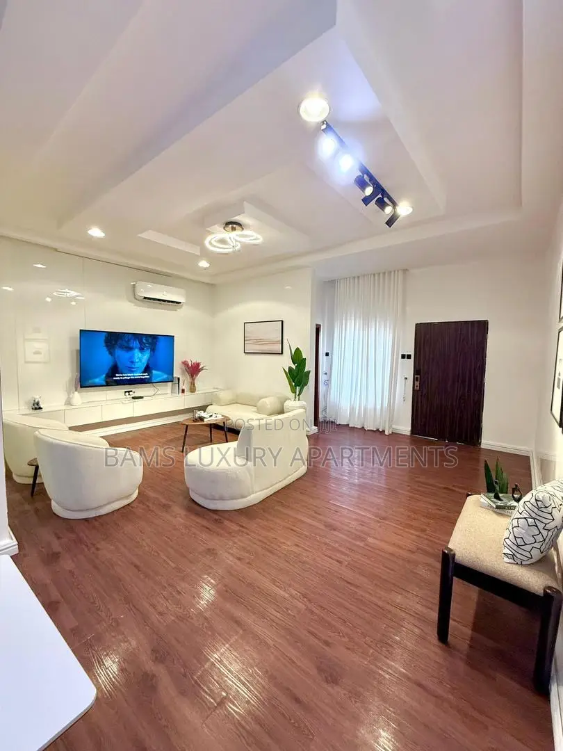 Luxury and Neat One at Katampe Extension