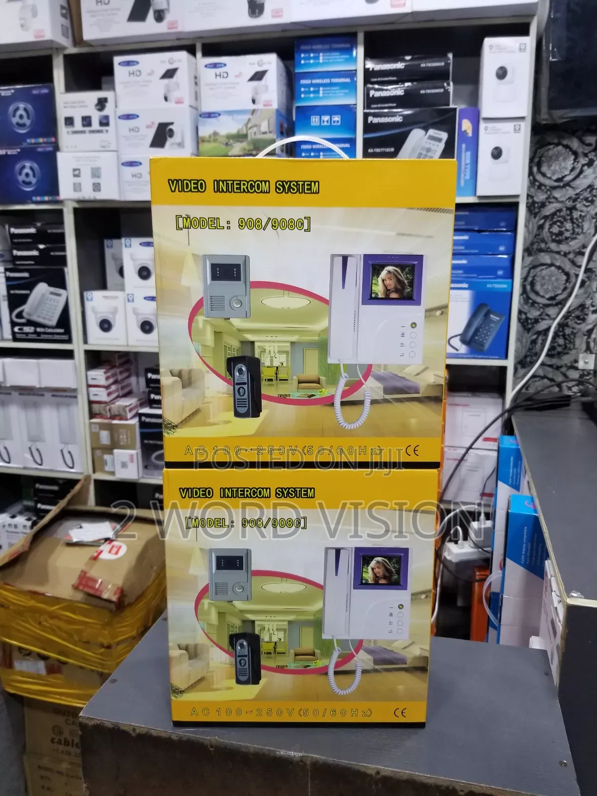 Video Intercom System
