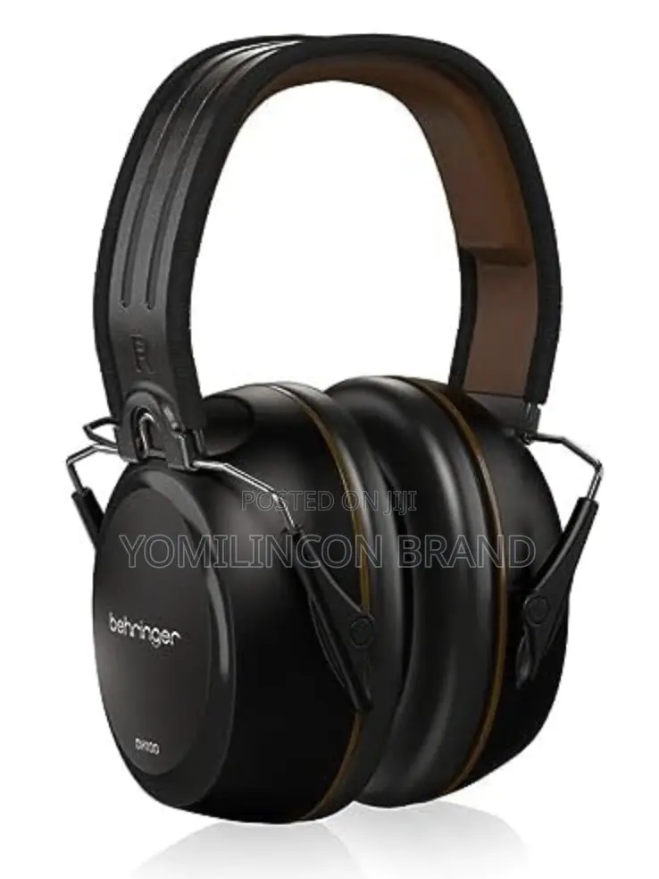 Behringer Dh100 Drummer Helmet