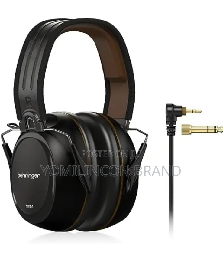 Behringer Dh100 Drummer Helmet