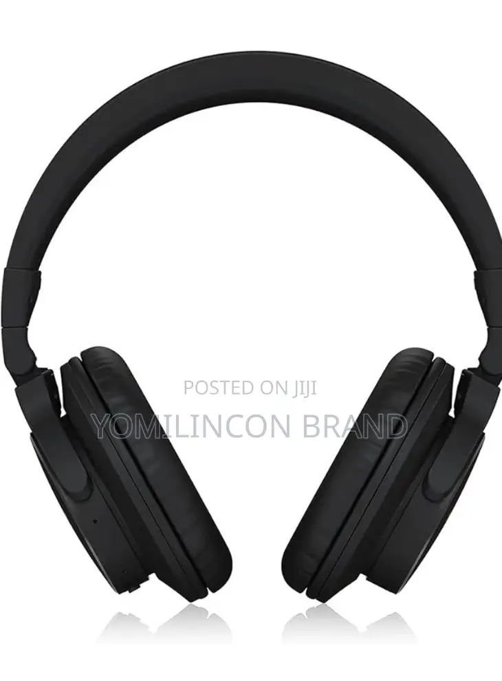 Behringer Bh480nc Premium Reference-Class Headphones