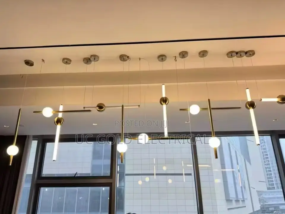 Dindalled Nordic Led Pendant Lamp for Living Room Dining Room