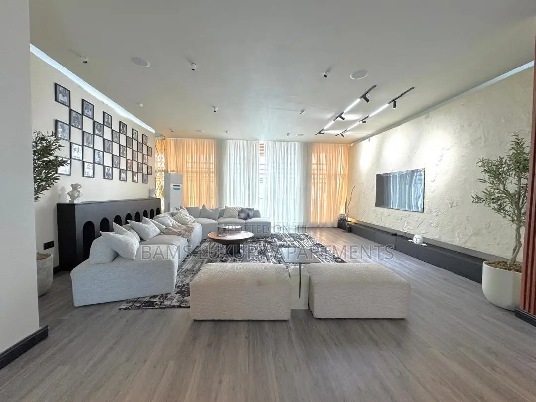 A Brand-New 3-Bedroom Luxury Apartment Designed for Comfort.