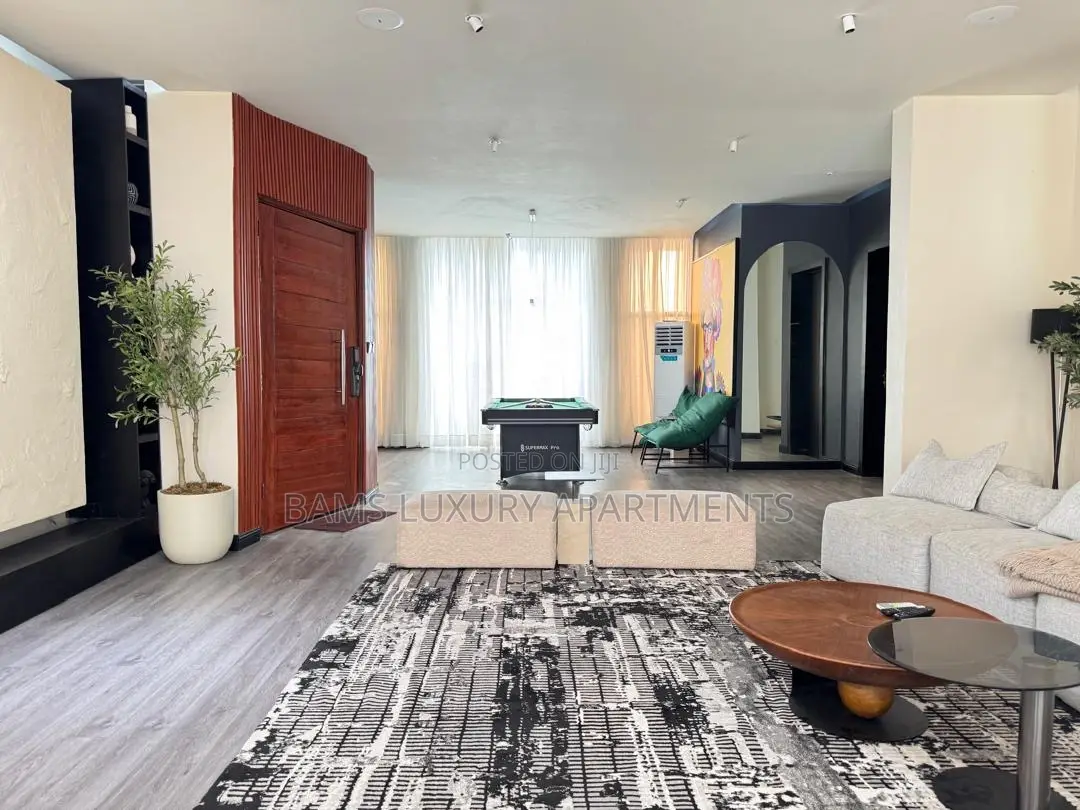 A Brand-New 3-Bedroom Luxury Apartment Designed for Comfort.