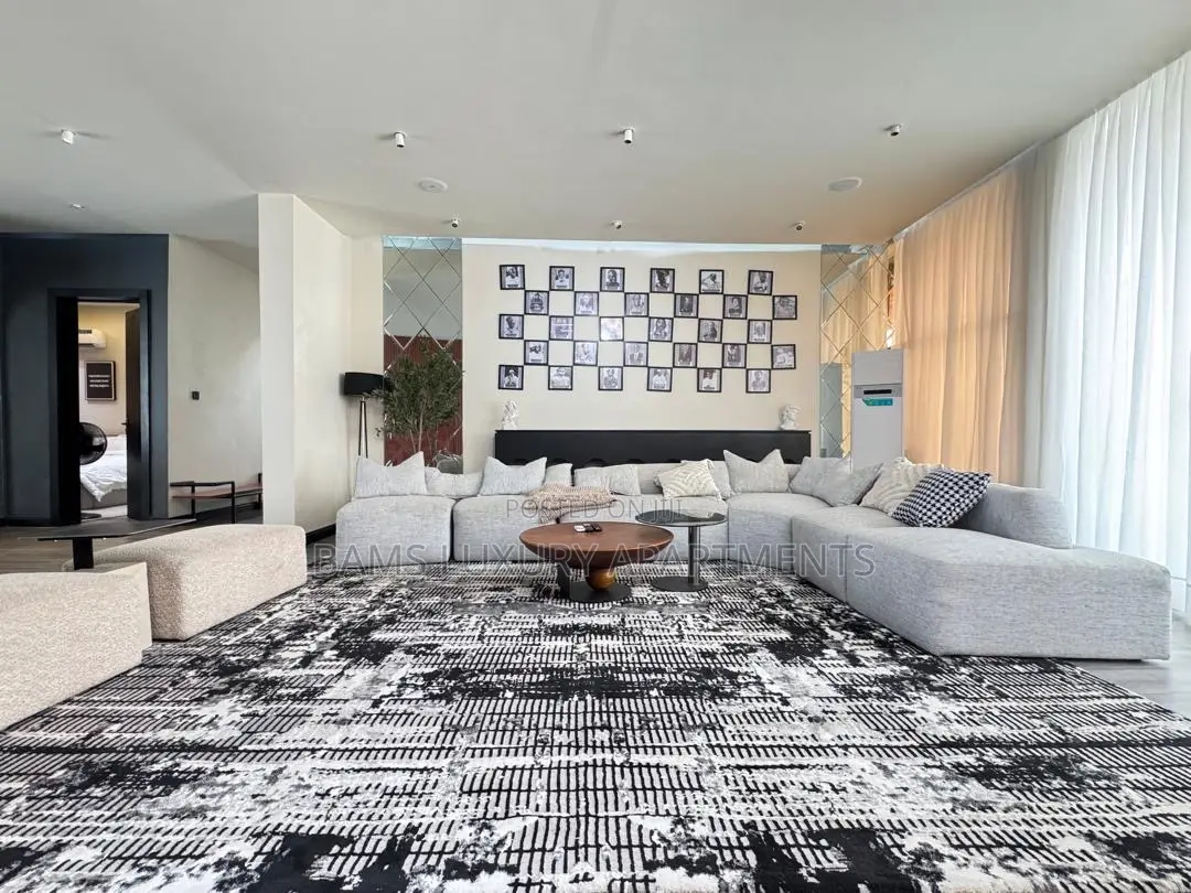 A Brand-New 3-Bedroom Luxury Apartment Designed for Comfort.